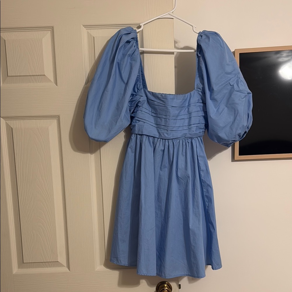 Abercrombie & Fitch Sky Blue dress
